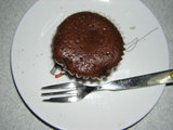 choco muffin
