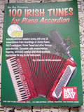 for piano accordion