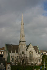Cork's church