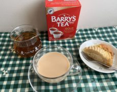 アイルランドの紅茶、BARRY’S TEA
