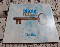 Blazin’ Fiddleの新作”The Key”